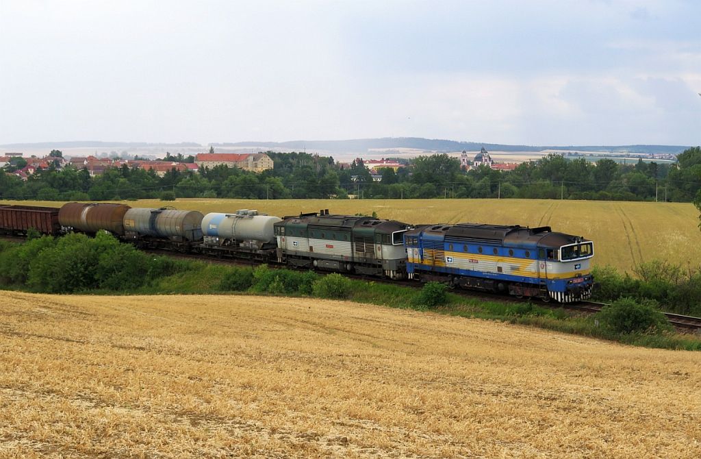 750.333+103, Pn68250, Jaromice nad Rokytnou, 15.7.2017, 15:45