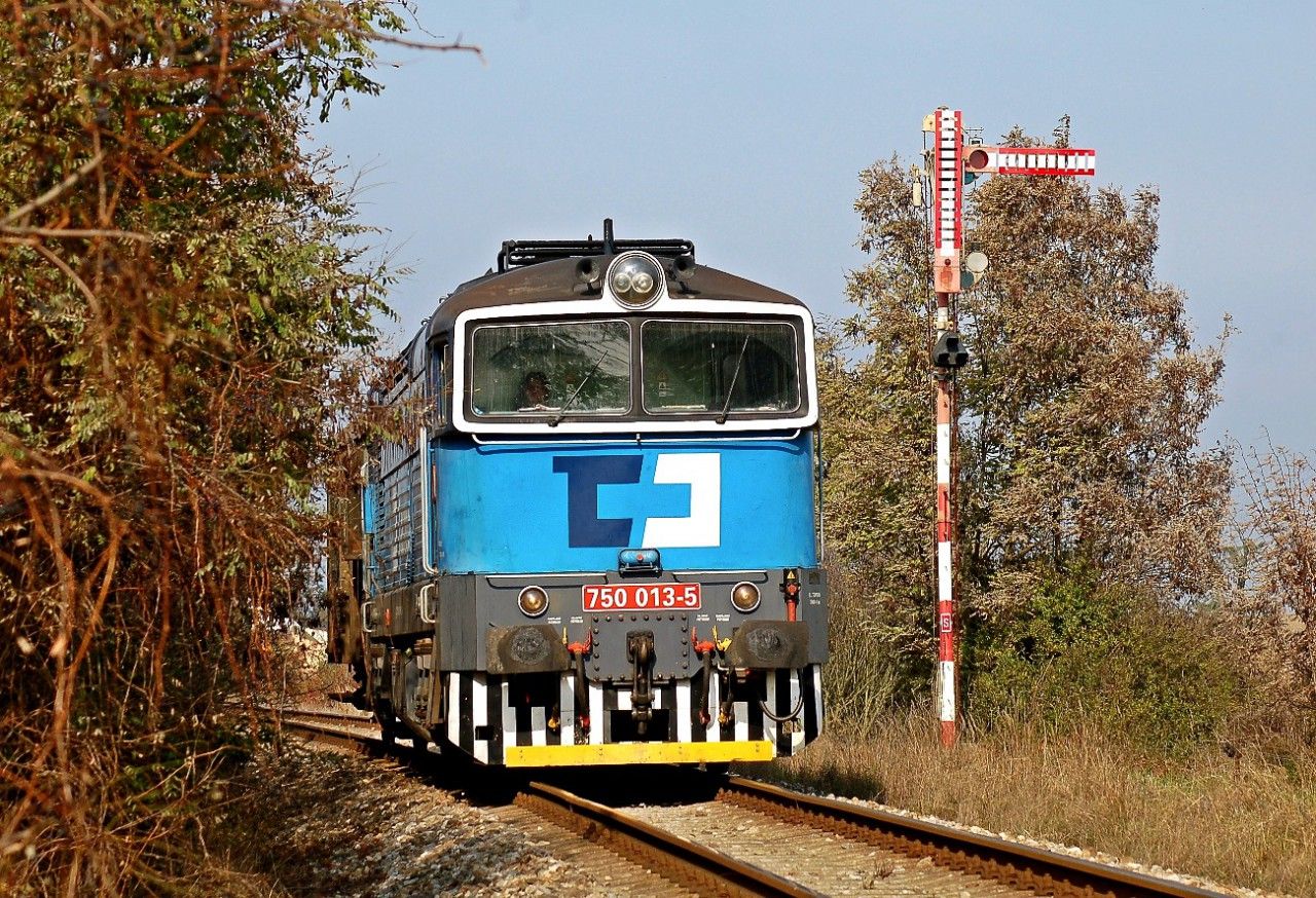 750.013 Miroslav - Dolenice, 26.10.2015