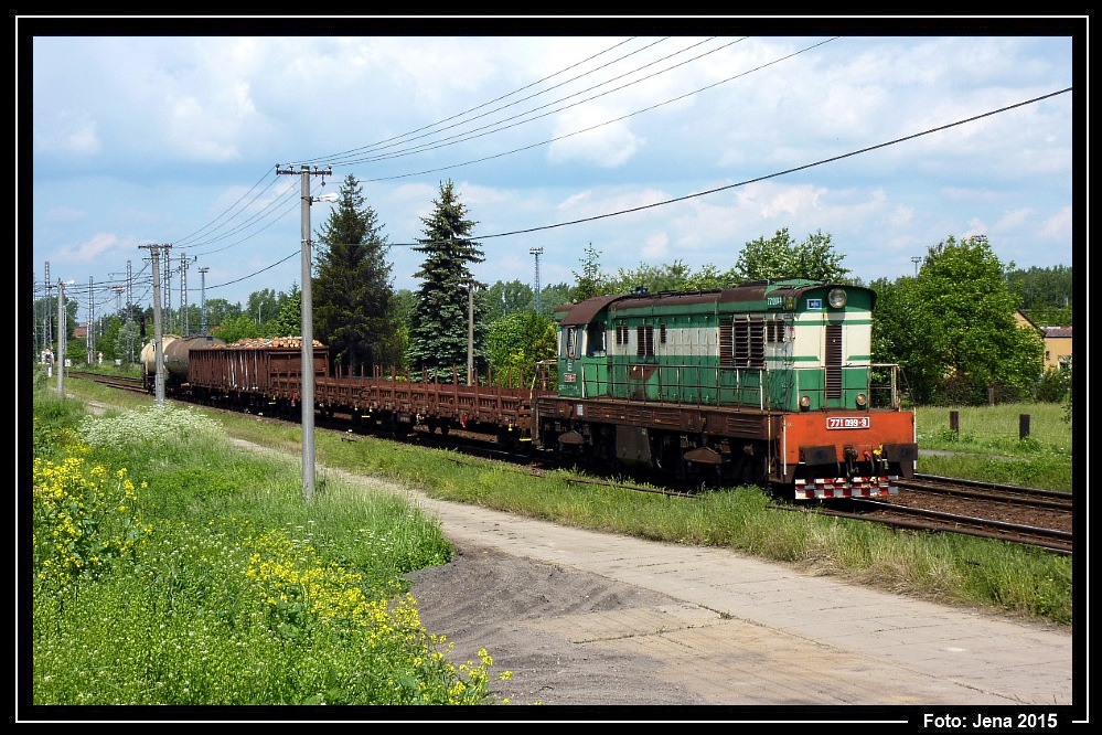 771.099, Mn 80032, Ostrava-Kunice - Vratimov, 30.5.2015