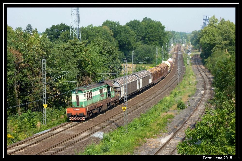 771.099, Mn 80032, Ostrava-Kuniky, 15.8.2015