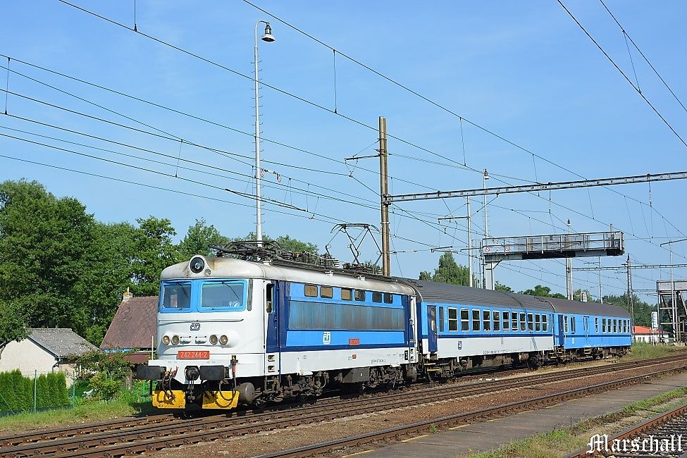 242 244-2_-_09.07.2013-_-DKV Plze - PJ esk Budjovice_st.Zliv - Os 8041.