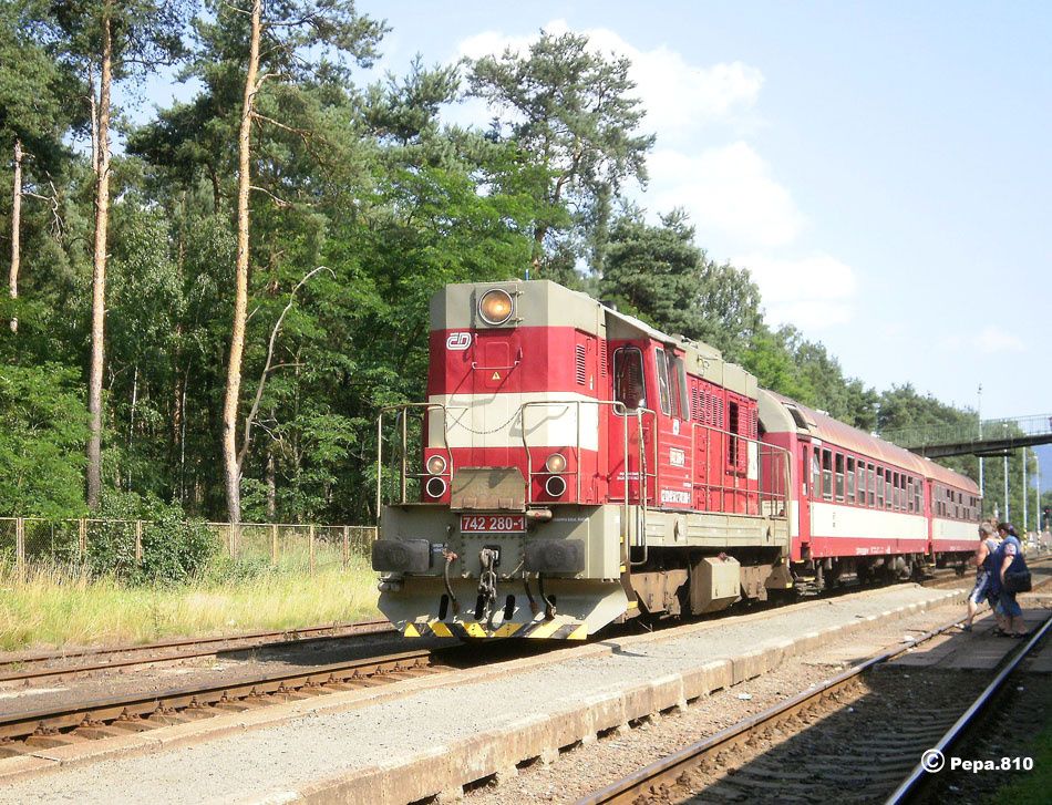 742.280 jako nhrada za 854, R 1112, Doksy, 6.7.2011