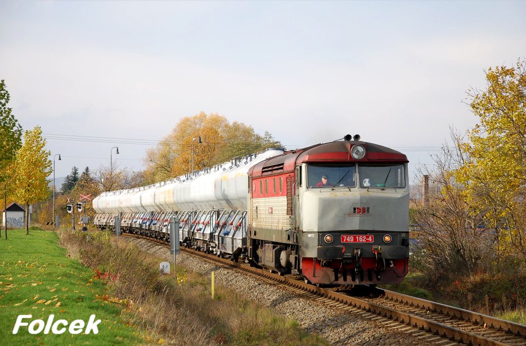 749.162 Zln - Malenovice