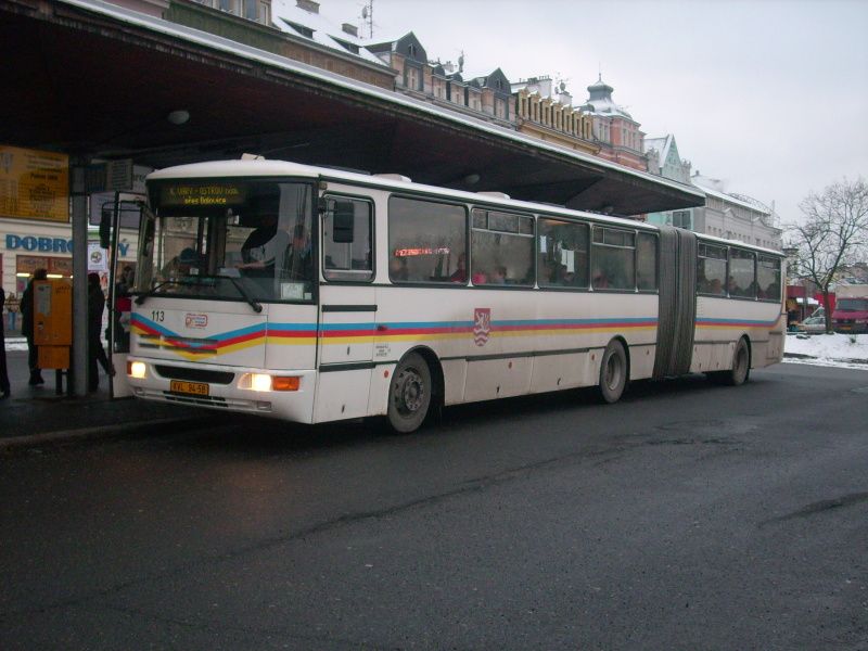 Karosa C943 ev..113