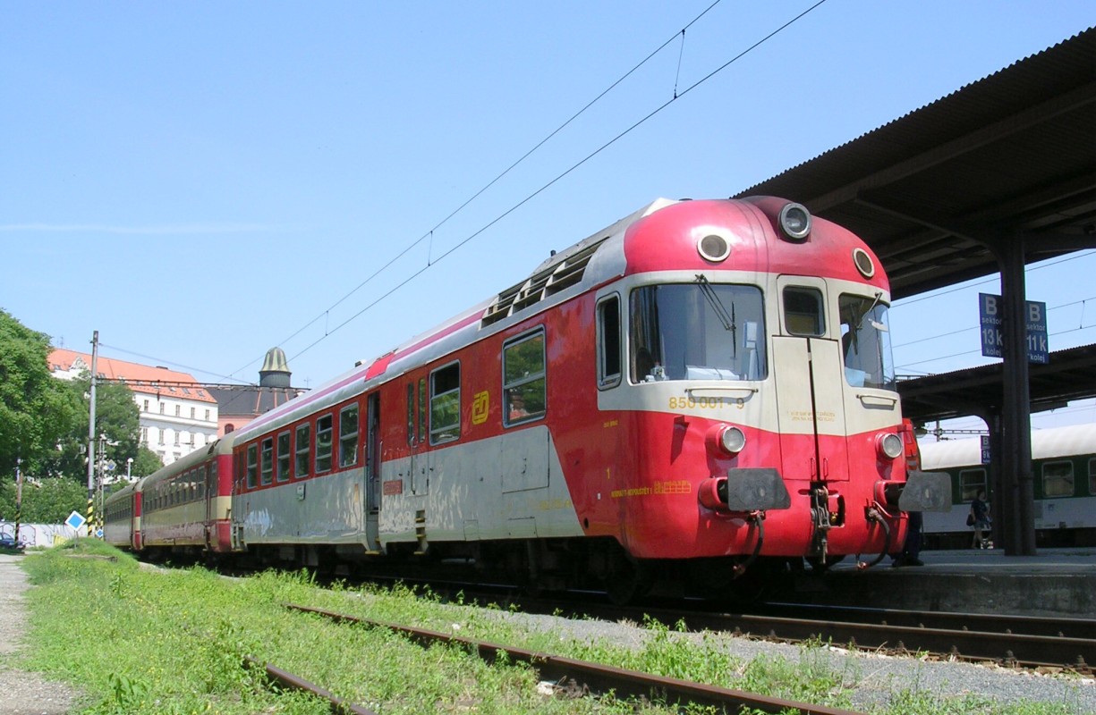 850.001 Brno hl.n. 8.7.2006