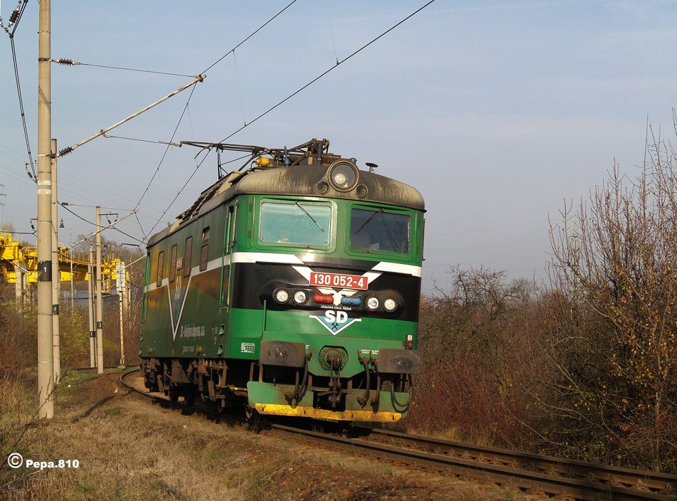 130.052 si jede pro zt, odb.Velichov - atec, 16.11.13