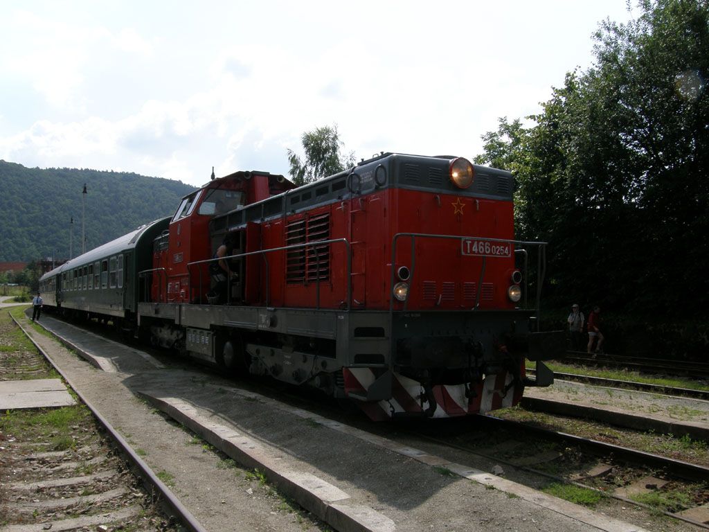 T 466.0254 Nedvdice 4.7.2009