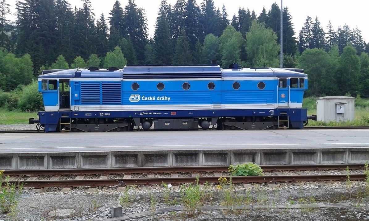 754 041 Bayerisch Eisenstein 4.7.2015