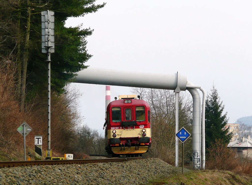 842.021 Os 3104 Hostaovice-Valask Mezi 19.3.2010 foto Daniel Forejtar