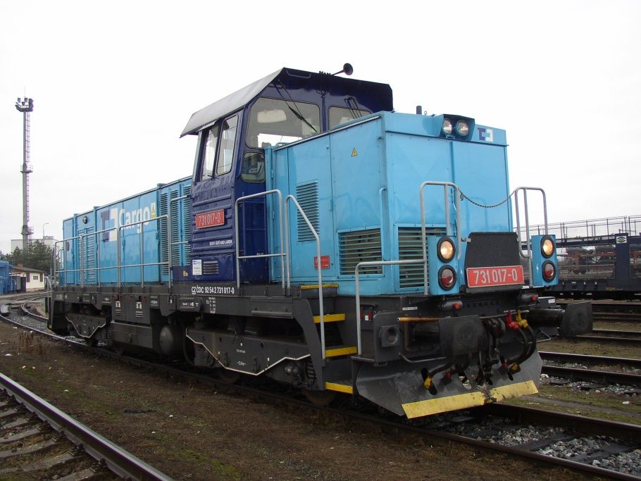 731 017-0, Nymburk