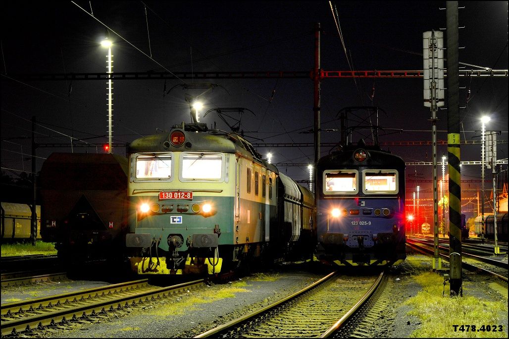 130.012 a 123.025 _ Bezno u Chomutova _ 24.5.2015