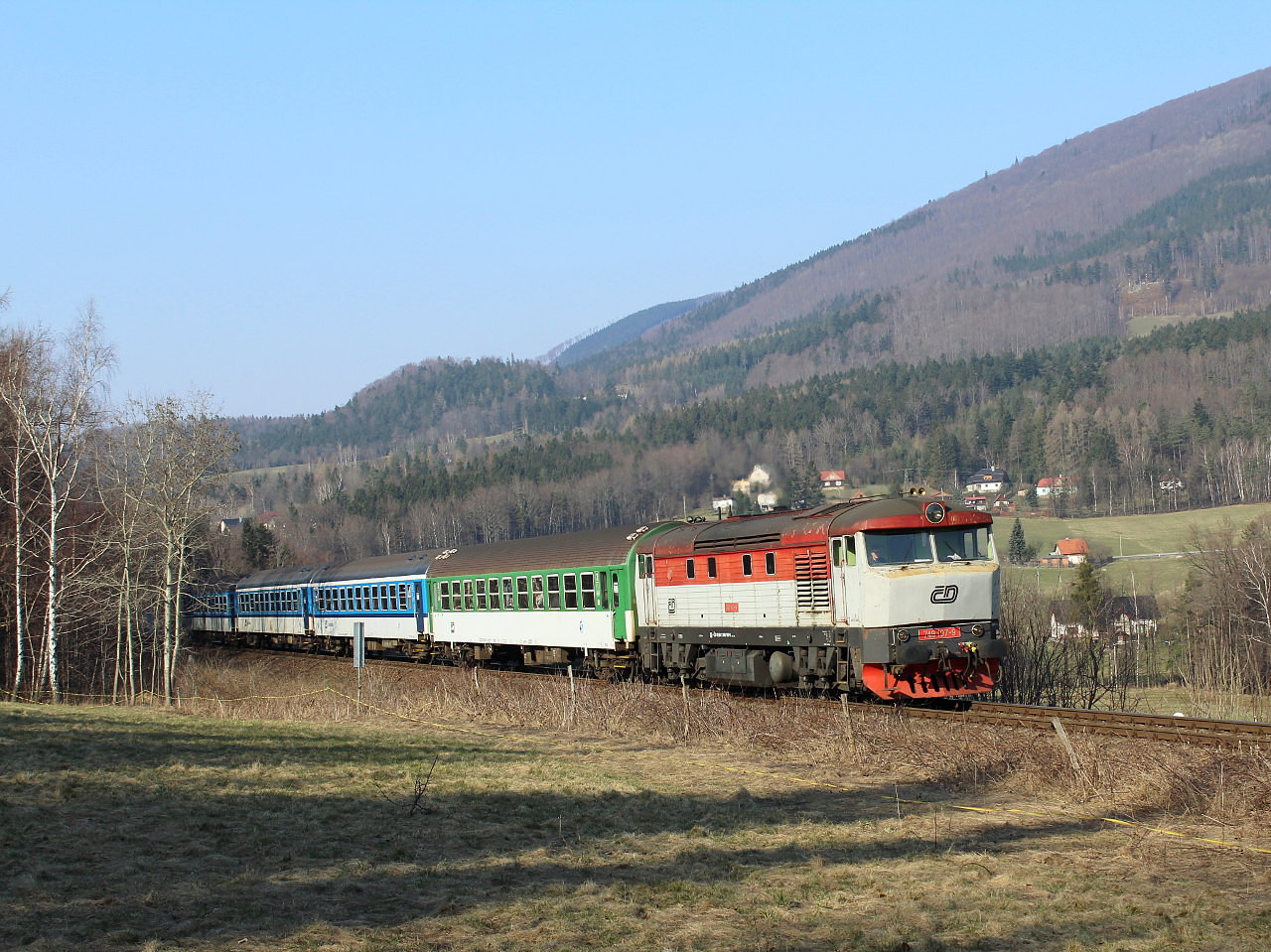 749.107, Kunice - Frentt, 21.3.2015