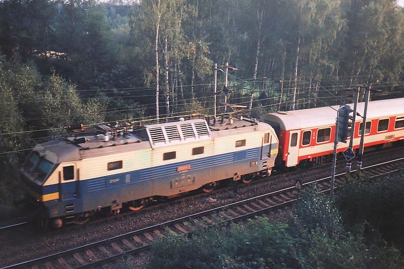 350.018, IC 75 Sl.Strela, H.Brod, 10.9.1995