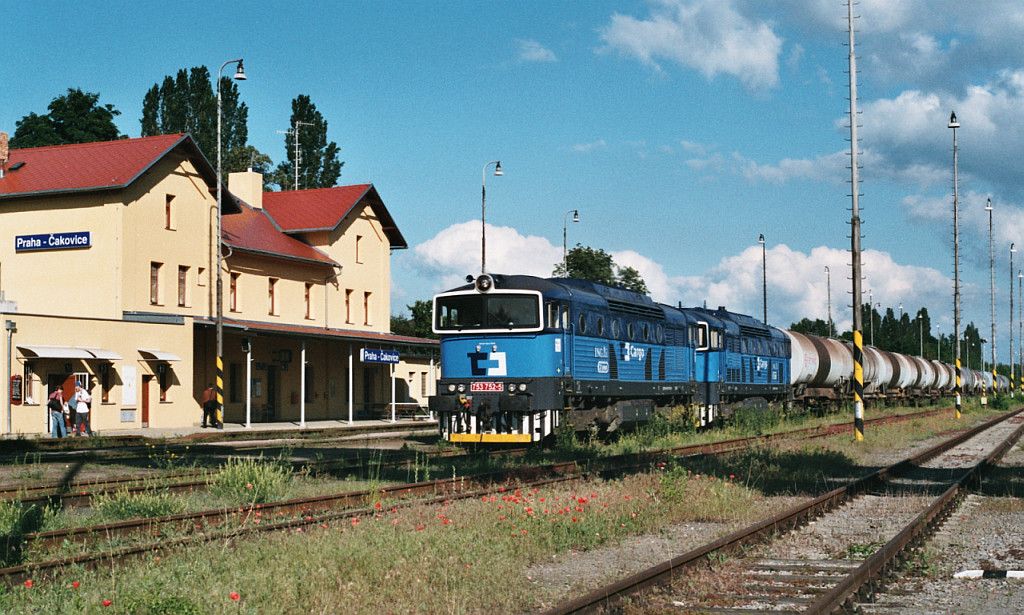 753.752+765, odklon do Chvatrub, Praha-akovice, 14.6.2010