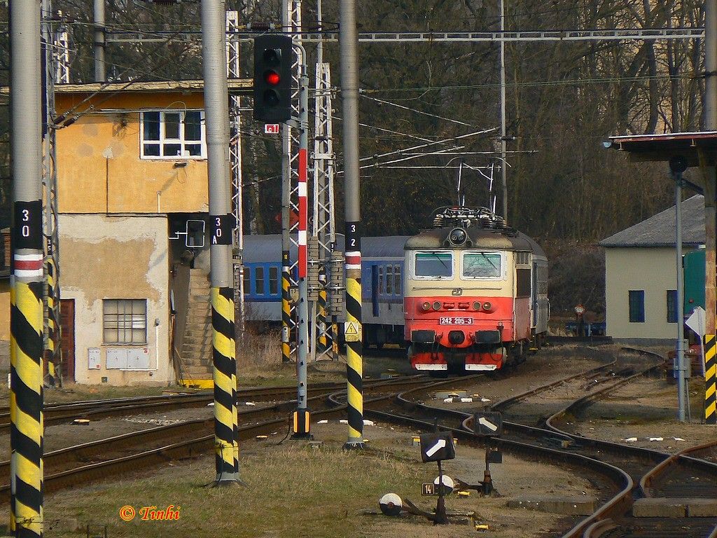 242.205 - R664 - st.J.Hradec - 21.03.2015