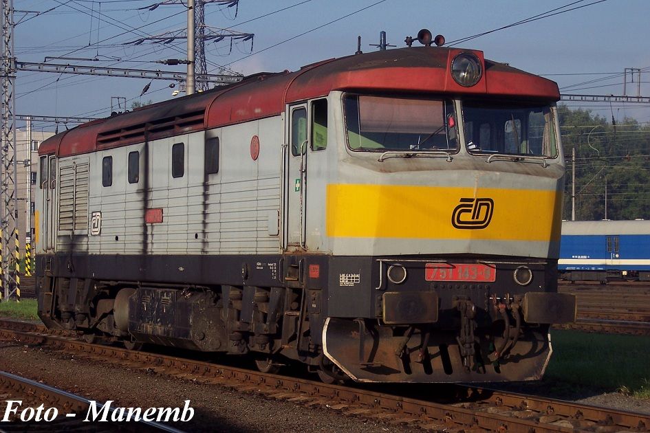 751 143 - 23.9.06 Ostrava