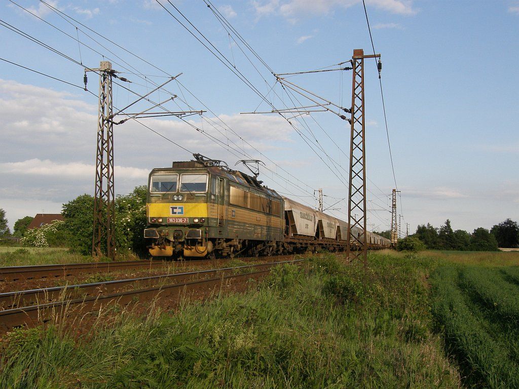 163.036, Velk Zbo, 1.6.2009
