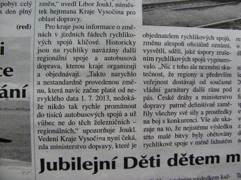 Horck noviny (vydn z ptku 17. 5. 2013), strana . 3