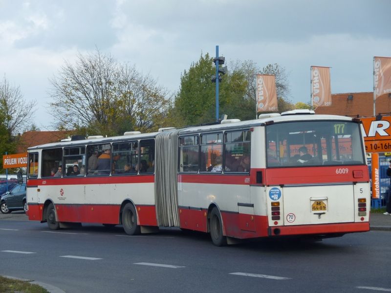 6009 provozovna Kaerov