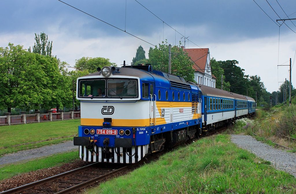 754.019 , Os 7521 , Plze zastvka , 29.7.2014