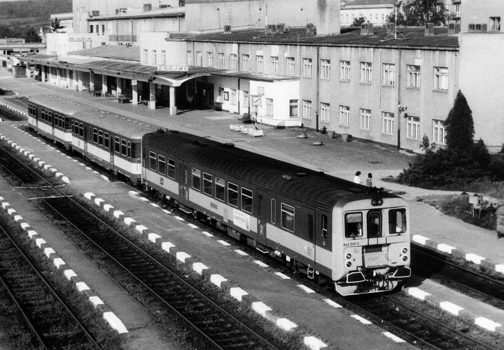 842.001, Os4543, Znojmo, 16.5.1997