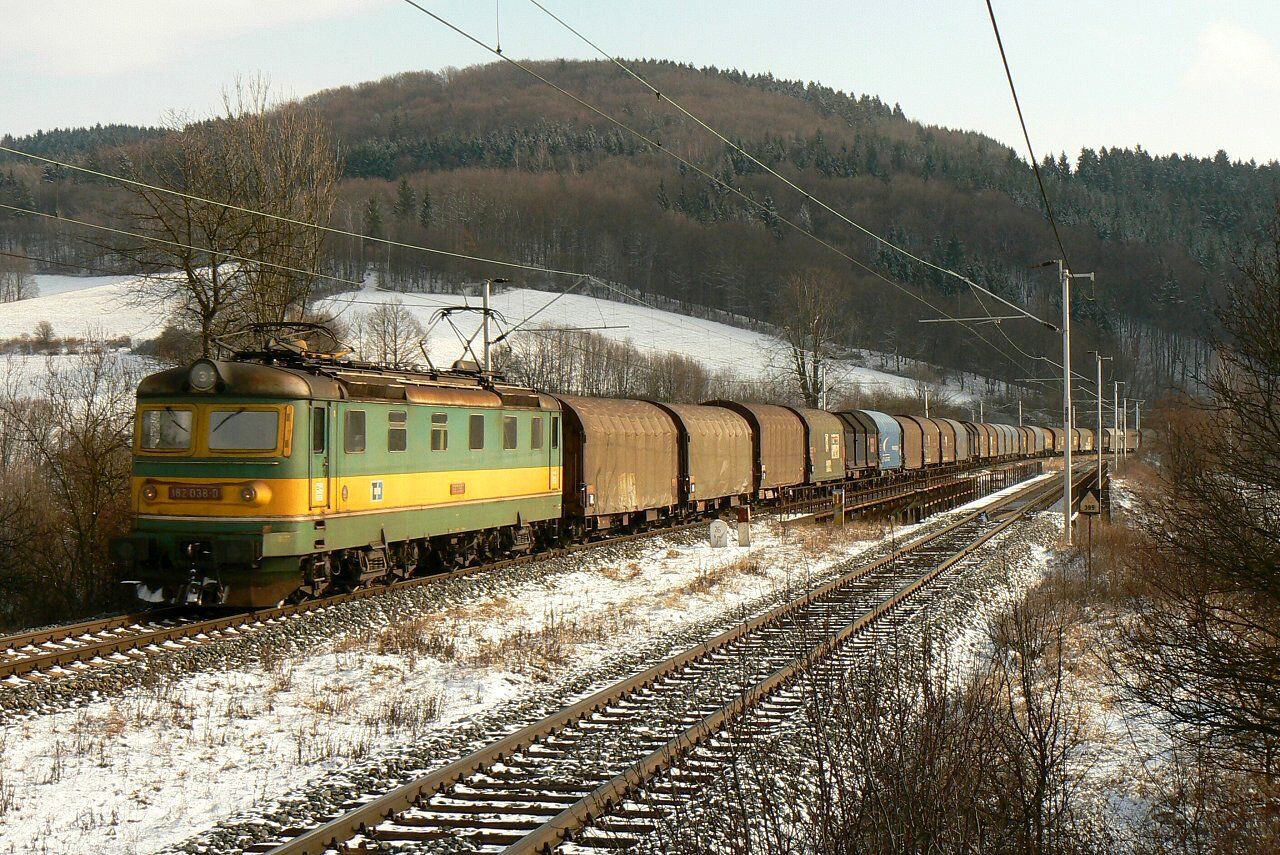 182.038 , Lun u Vsetna , 1.2.2009