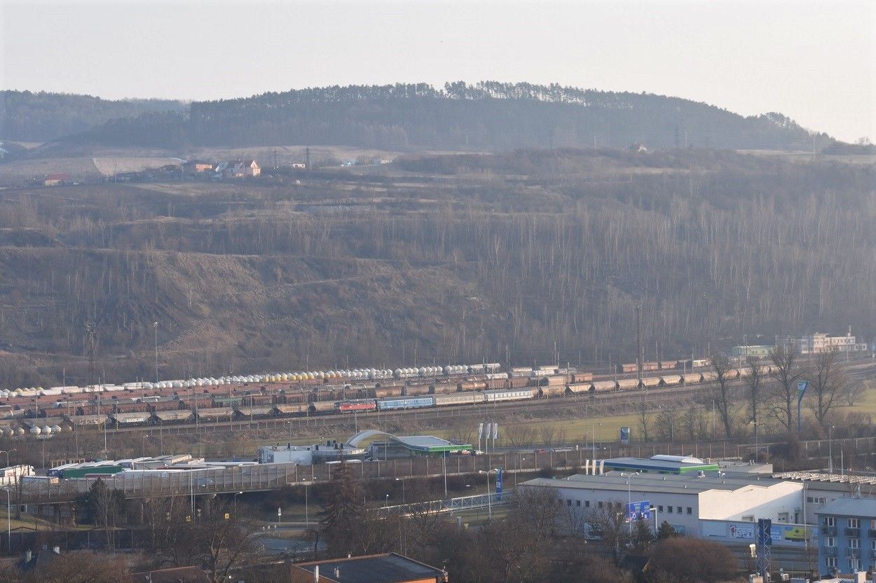 749 121 Sp 1685_pjezd do Berouna 25.3.2018