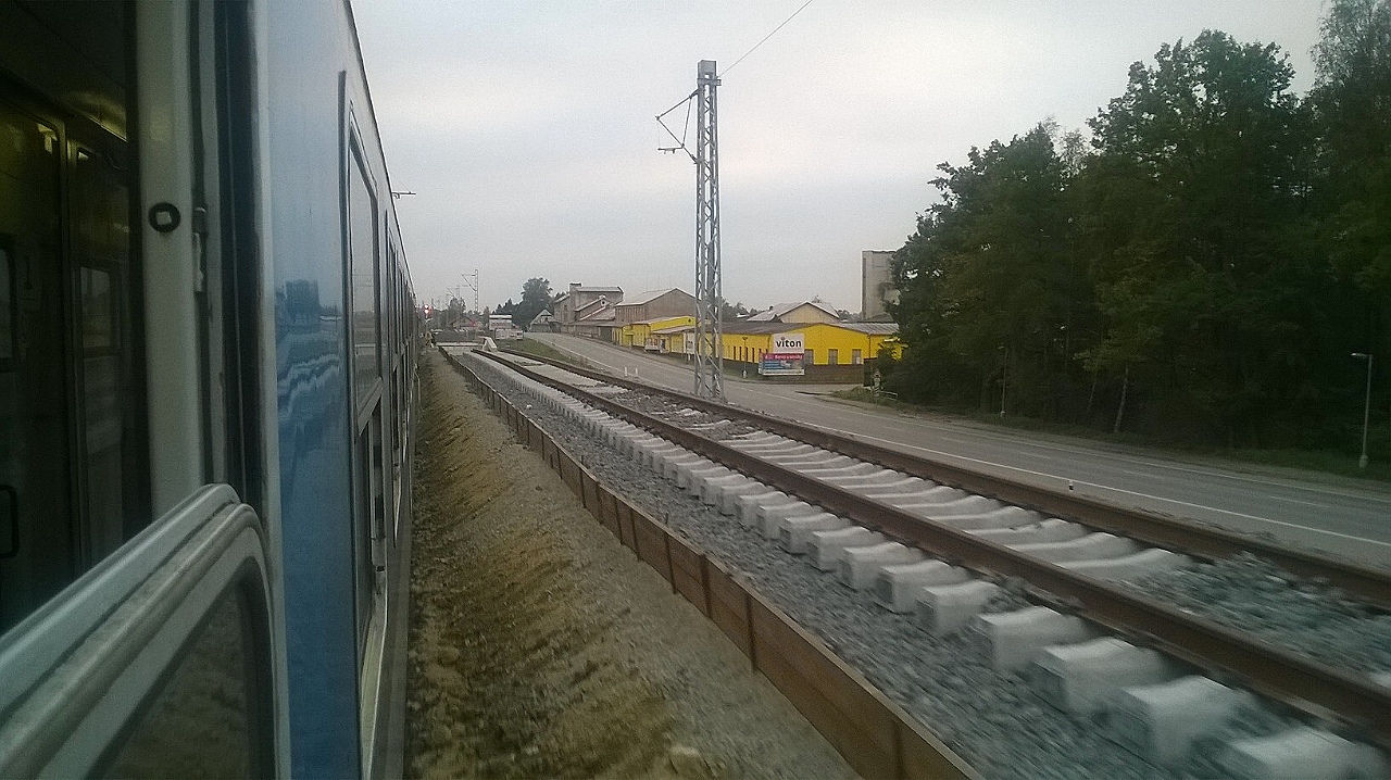 Nov 1. TK Vesel nad Lunic - Sobslav, z dvodu vraznho vkovho rozdlu zapaen, 9. 10. 2014