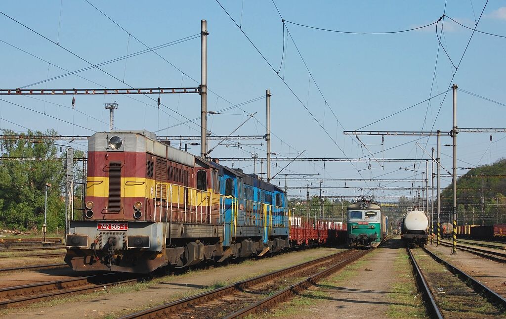 742 506+742 xxx+742 xxx,Kralupy