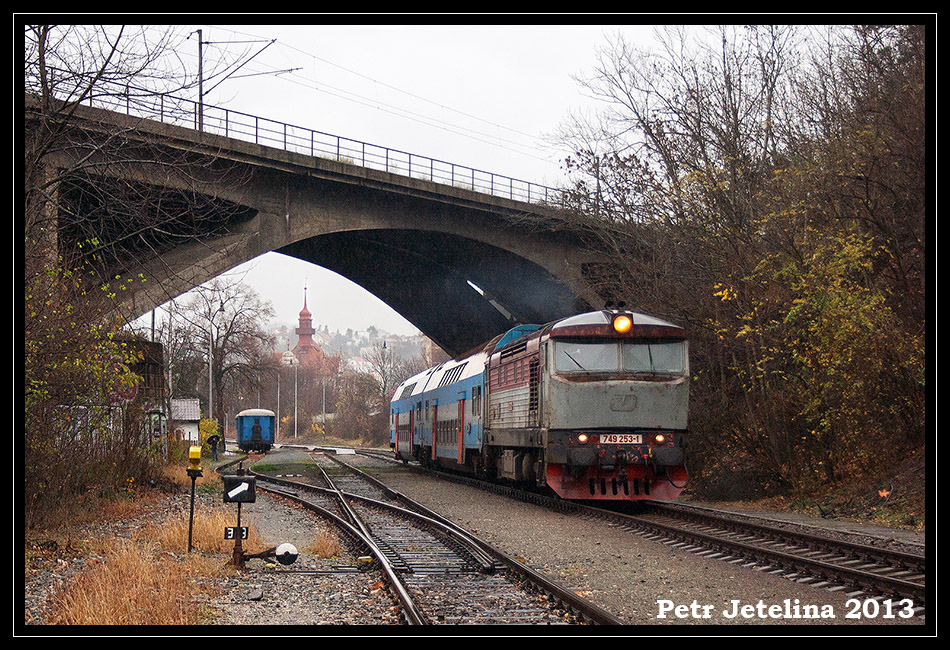 749.253-1, 11.11.2013, Praha Brank