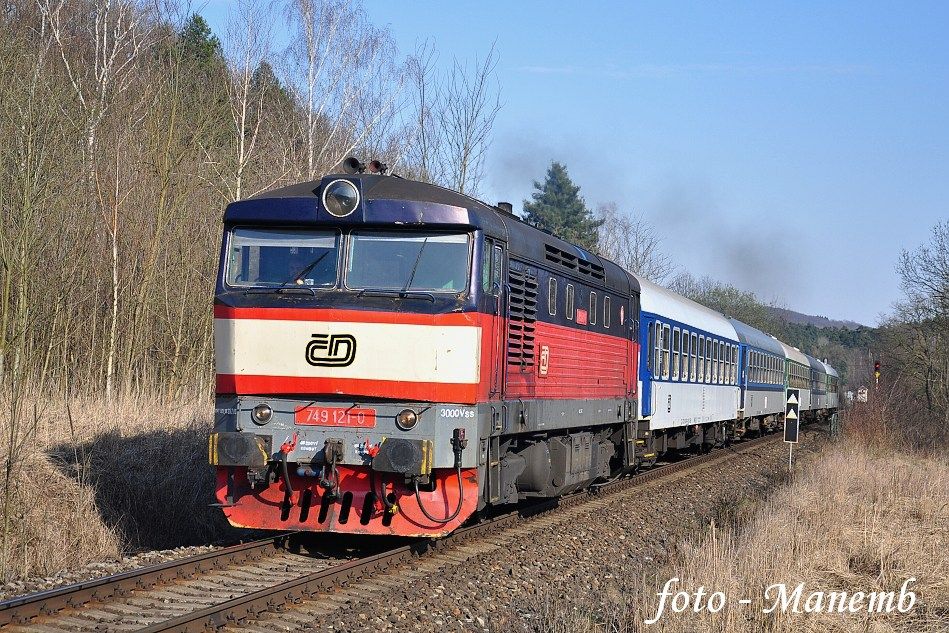 749 121 - 9.4.2012 Bakov - MB Deb R 1147