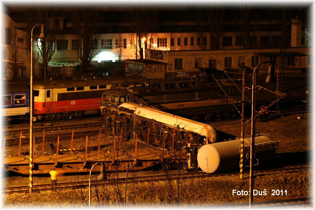 Brno Malo   22./23.1.2011