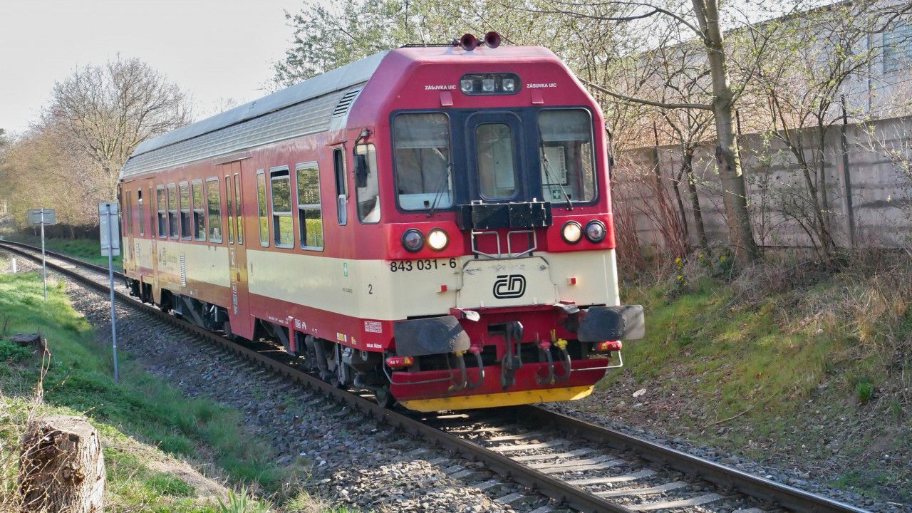 843.031 na R1322  mezi stanicemi Opava-vchod a Opava-zpad - 11. 4. 2020
