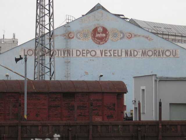 Depo Vesel nad Moravou