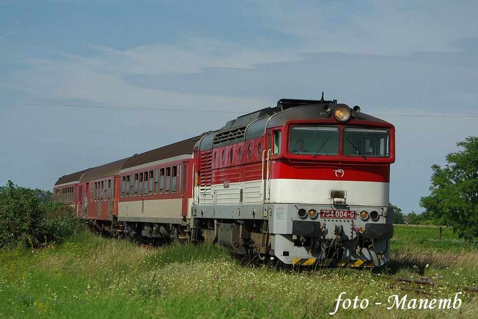 754 004 - 13.8.2008 Oko 4327