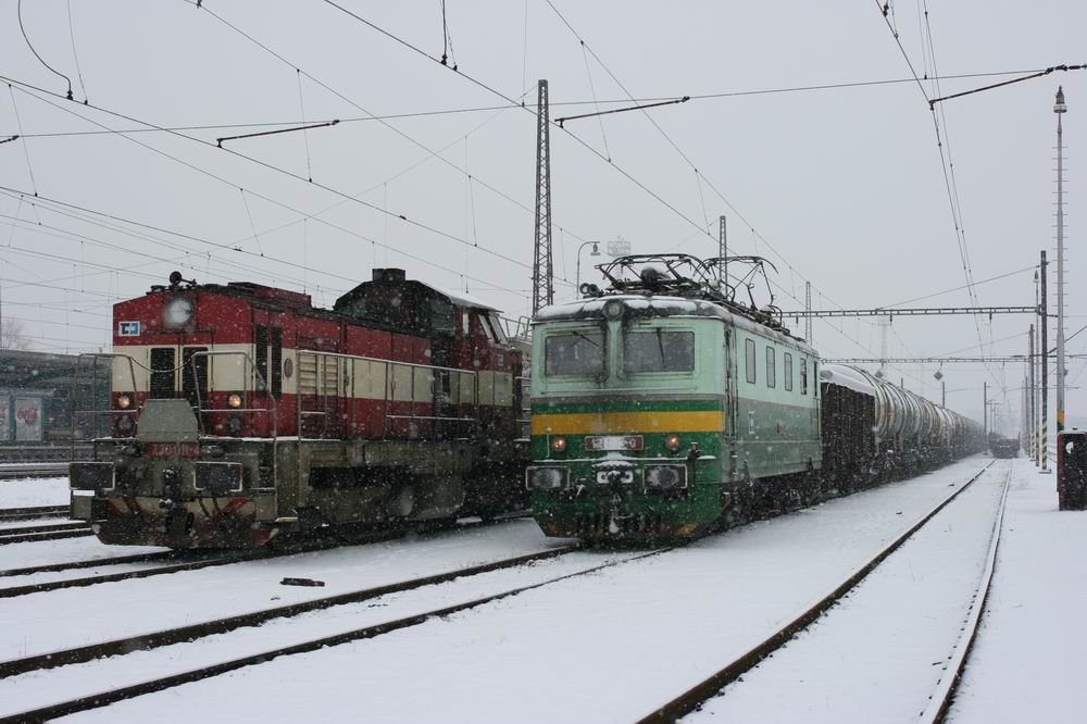 730.011, 121.083 Pardubice