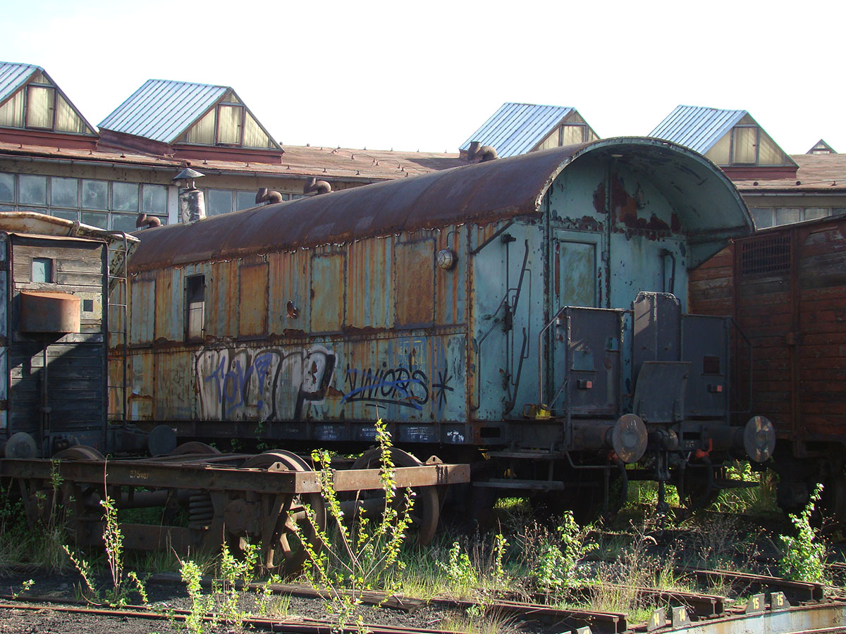 SV 33288 / Chomutov / 30.04.2012