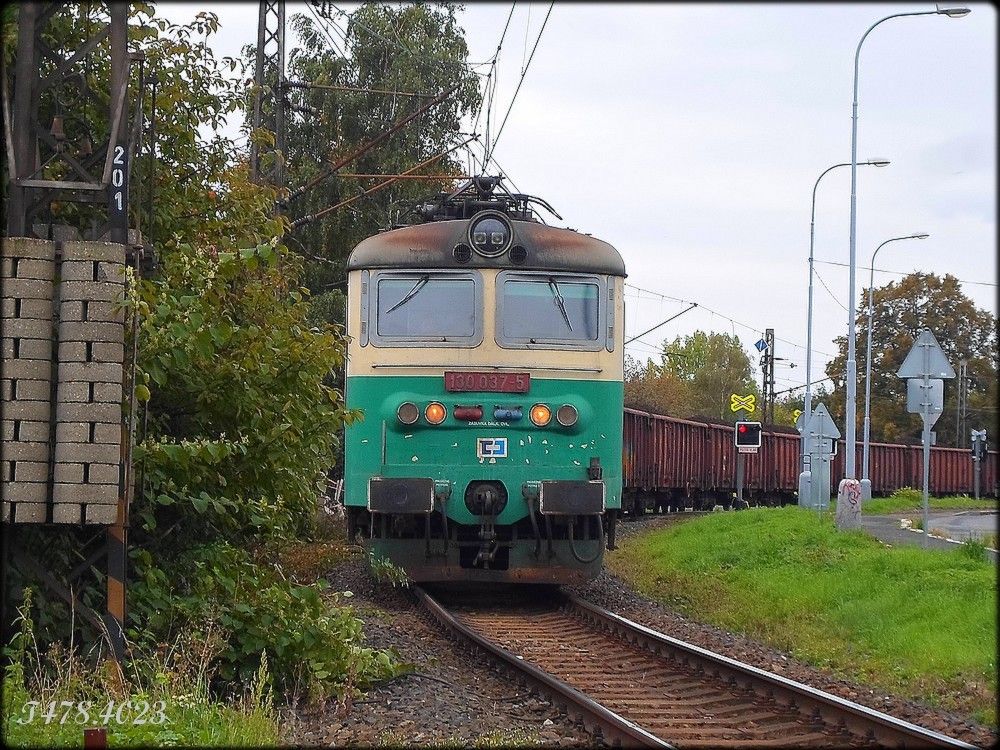 130.037-5 - Chomutov sn. - 20.8.2013