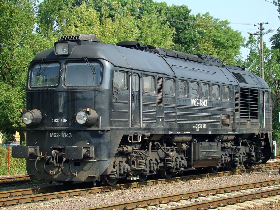 M62-1843 / Koluszki / 21.07.2014