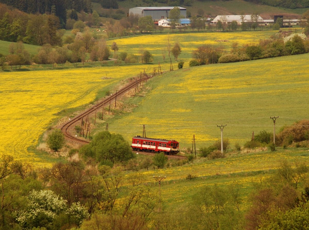 842 020 Bohuslavice - Popov