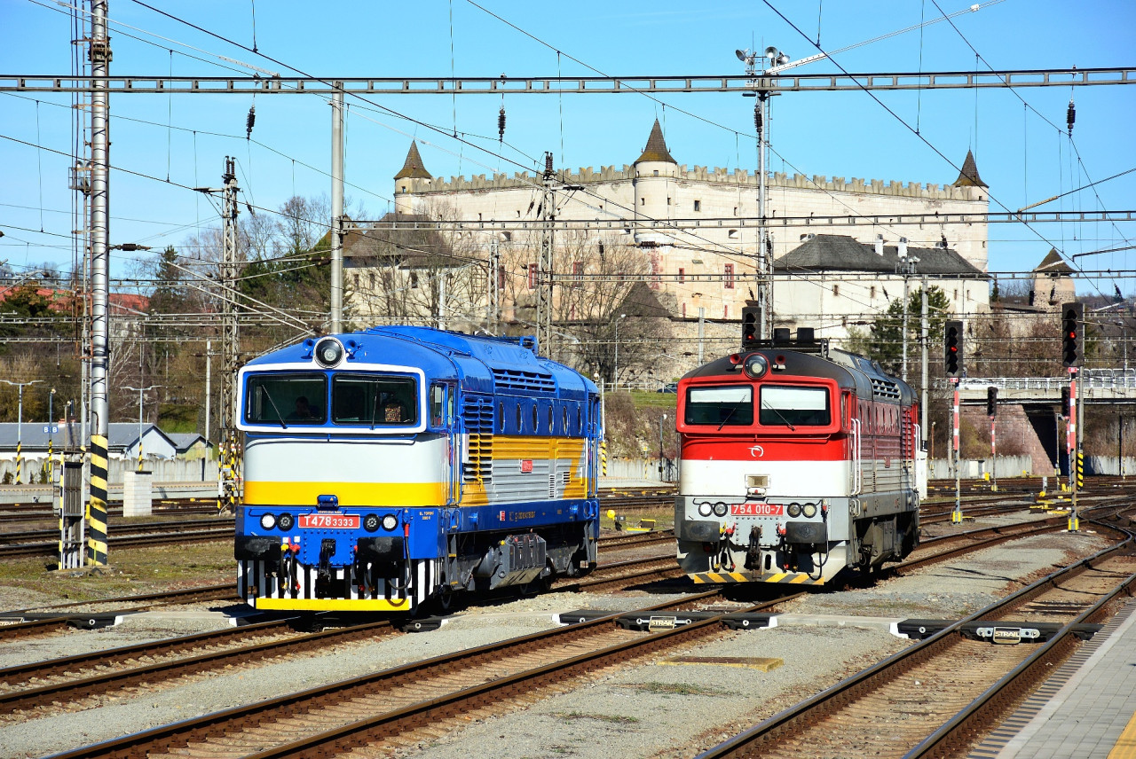 750.333, 754.010 Zvolen, 12.3.2023