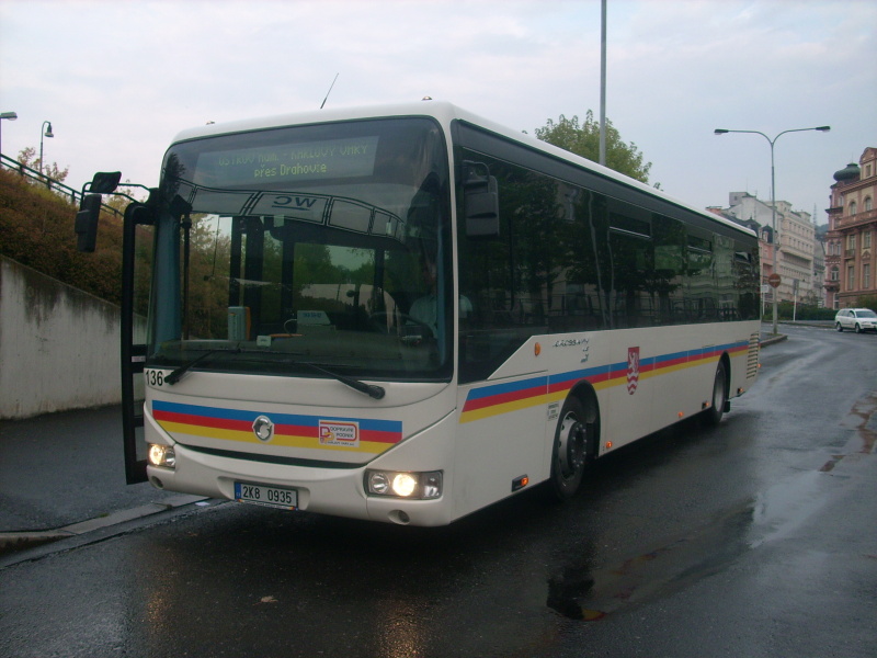 Irisbus Crossway LE ev..136