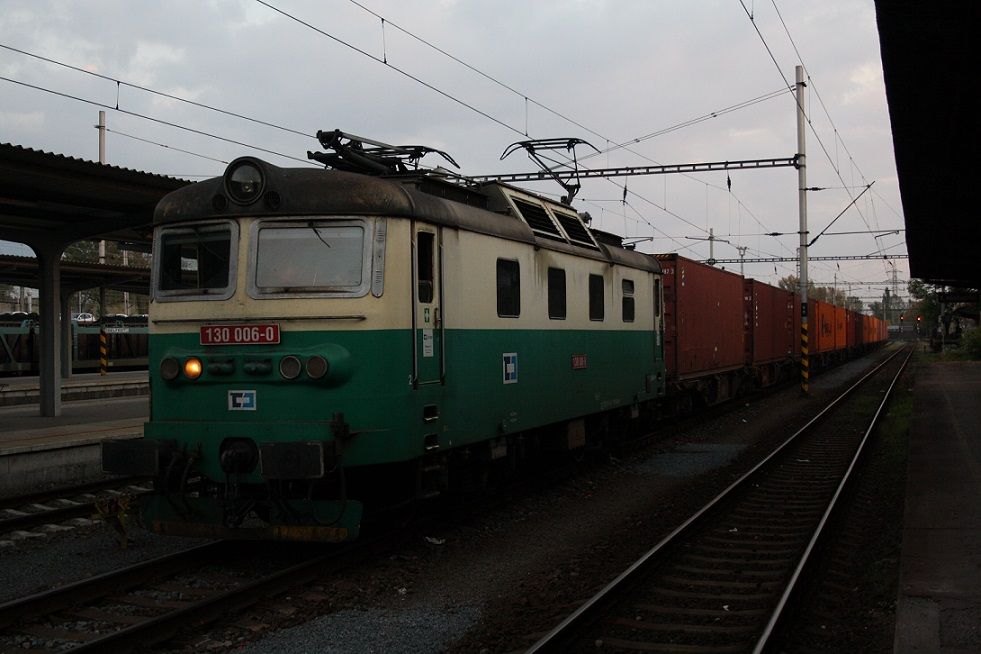 130.006, Ostrava-Kunice