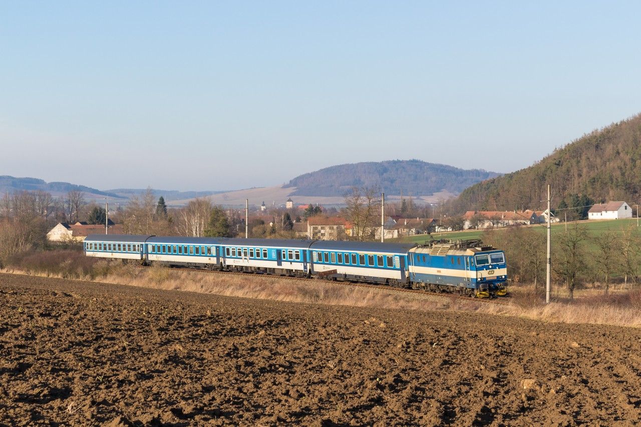 362.060 / R 766 / vihov u Klatov - Dehtn