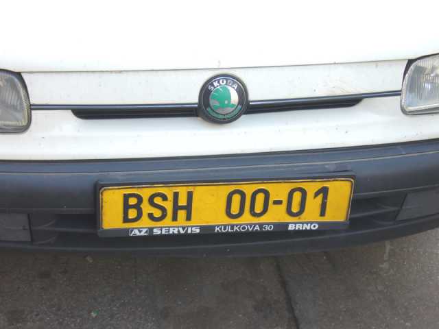 BSH 00-01