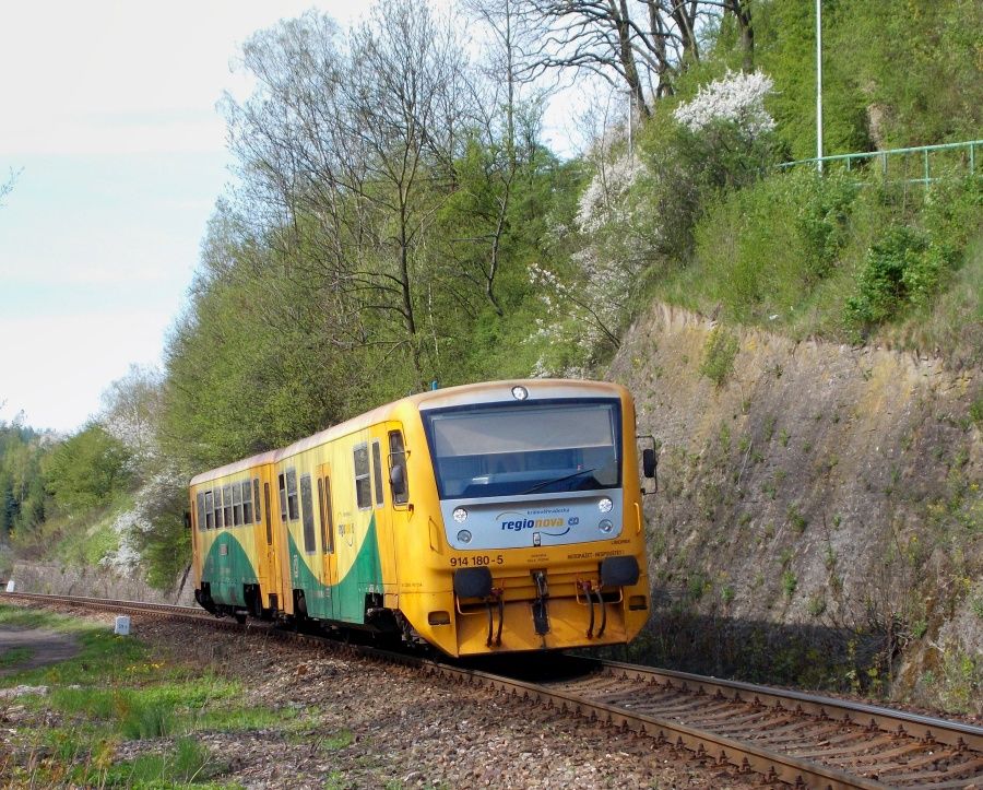 914-180 , Sp 1746 , Nchod zast.-Nchod , 27.4.2015