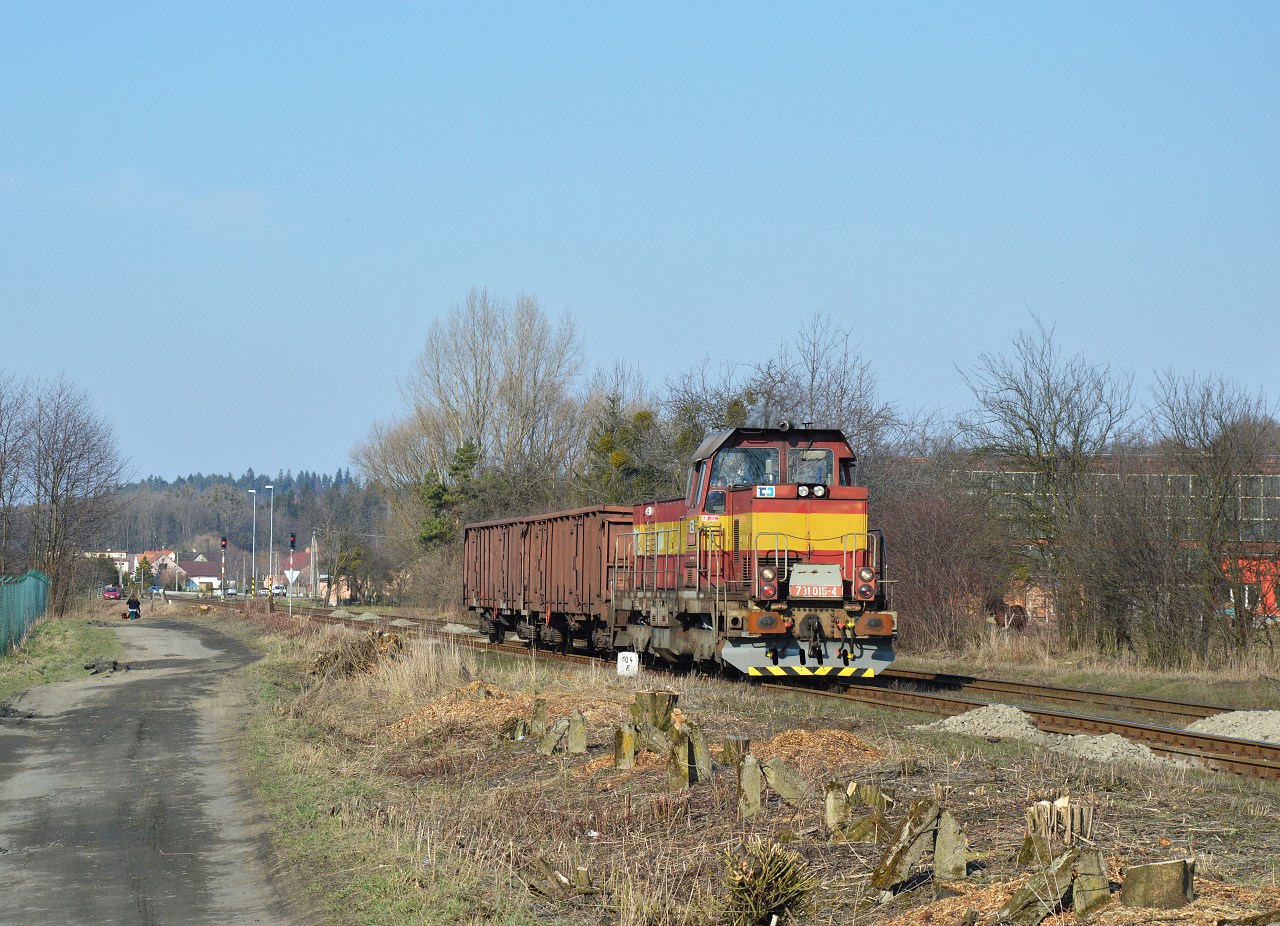 731.015, Prno , 20.3.2015, autor: Vojtch Gek