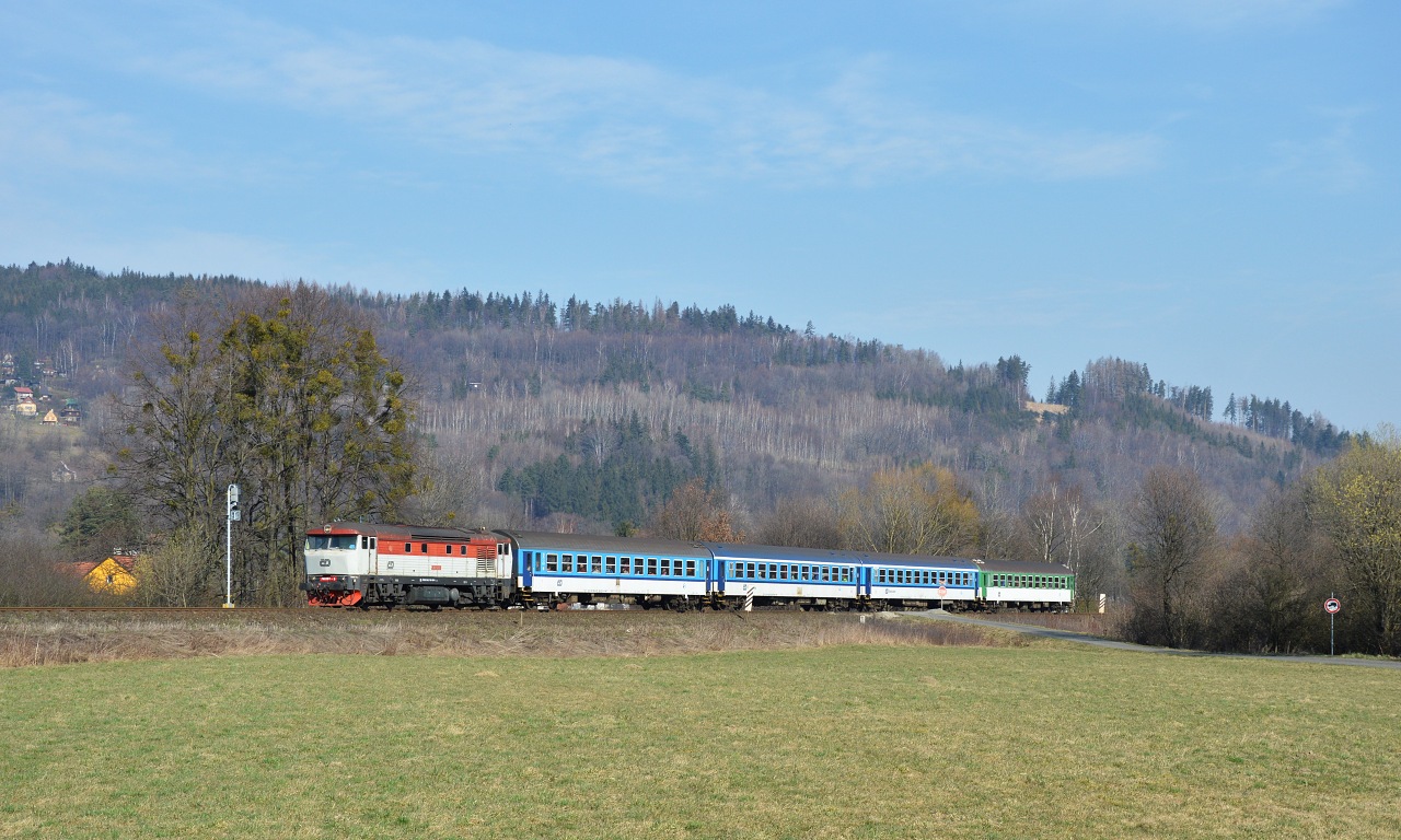 749.107 , Frdlant nad Ostravic , 21.3.2015, autor: Vojtch Gek