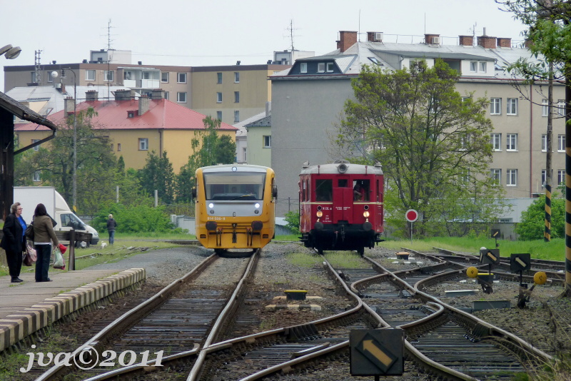 Olomouc- Nov Ulice