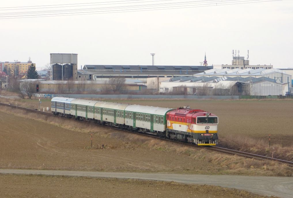 754 012-3 Huln-Tebtice(1.2.2014,Sp 1643-Radho,foto-Ale Krka)